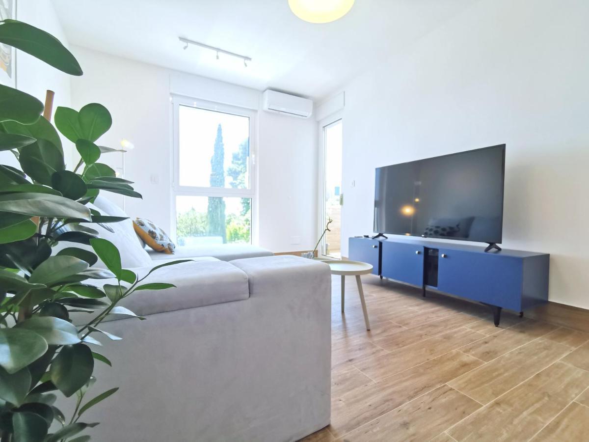 Apartment Nonna Split Buitenkant foto