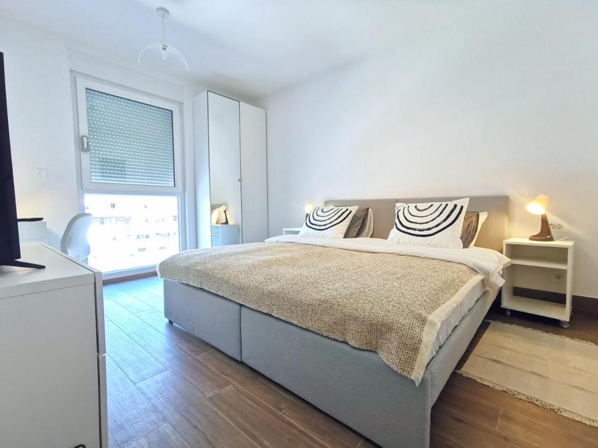 Apartment Nonna Split Buitenkant foto